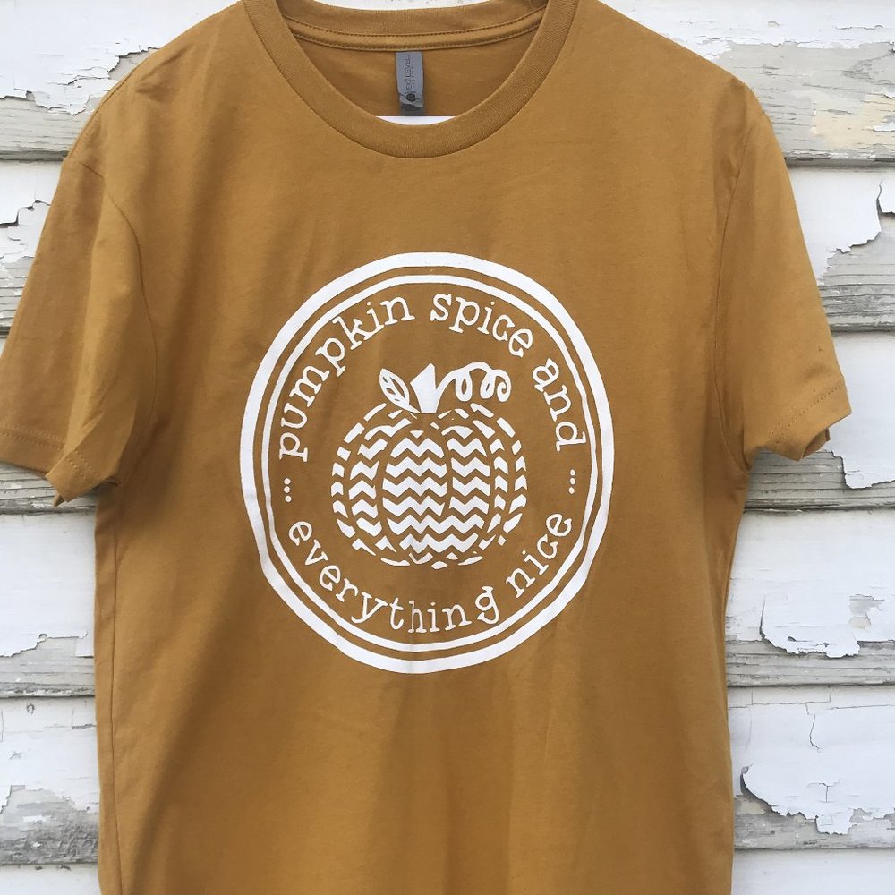 Women's Fall Novelty Tee